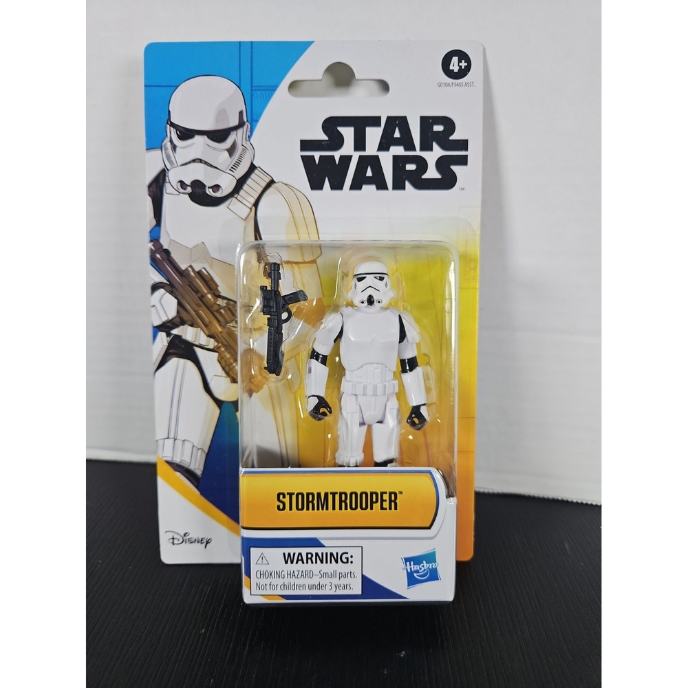 STAR WARS EPIC HERO SERIES STORMTROOPER HASBRO DISNEY NEW SEALED